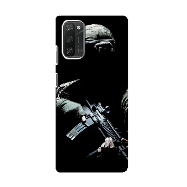 Чехол с рисунком «ЗСУ снайпер» для Blackview A100 Чехол с рисунком «ЗСУ снайпер» для Blackview A100