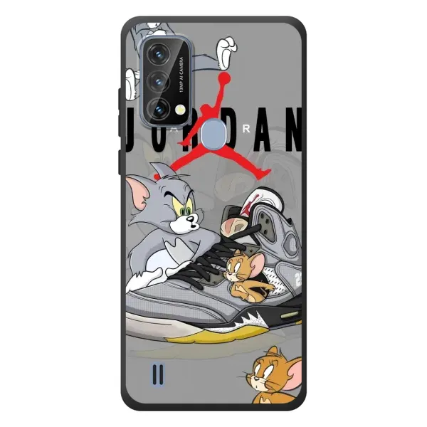 Чехол с рисунком «Air Jordan» для Blackview A50 Чехол с рисунком «Air Jordan» для Blackview A50