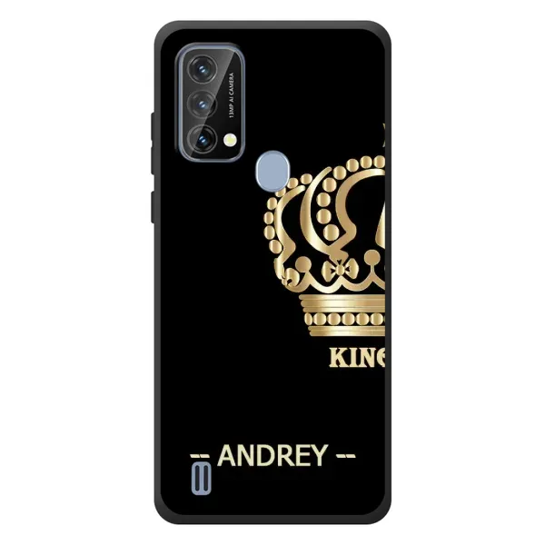 Чехол с рисунком «ANDREY» для Blackview A50