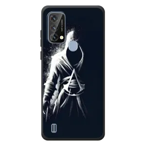 Чехол КИБЕРСПОРТ для Blackview A50 (Ассасин)