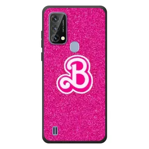 Силиконовый Чехол Барби Фильм на Blackview A50 (B-barbie)