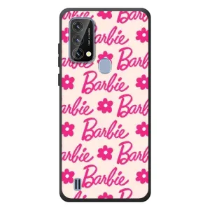 Силиконовый Чехол Барби Фильм на Blackview A50 (Barbie)