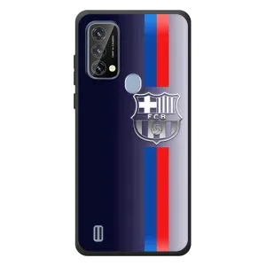 Чехол для Blackview A50 (Барселона) (Barsa)