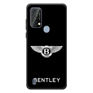 Чехлы с тематикой "Крутые машины" на Blackview A50 (Logo Bentley)
