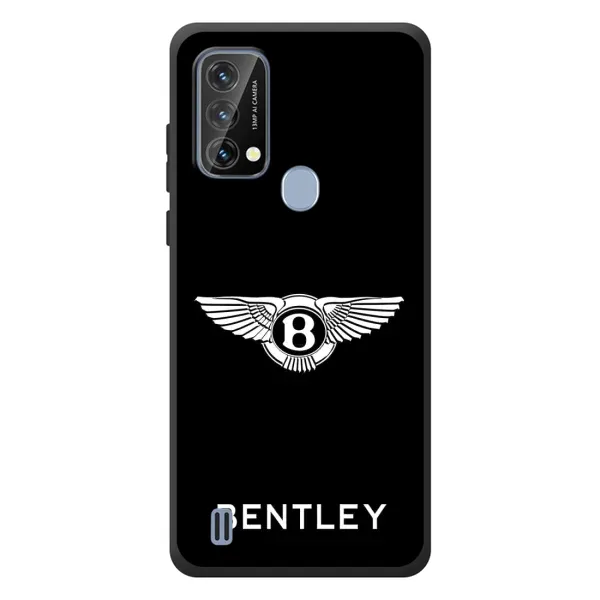 Чехол с рисунком «Logo Bentley» для Blackview A50 Чехол с рисунком «Logo Bentley» для Blackview A50