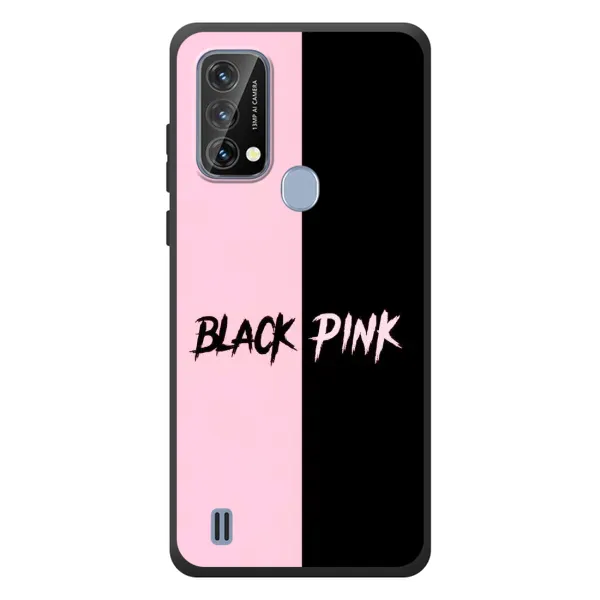Чехол с рисунком «BLACK PINK» для Blackview A50 Чехол с рисунком «BLACK PINK» для Blackview A50