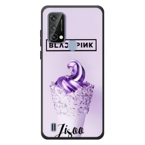 Чехлы с картинкой для Blackview A50 (BLACKPINK lisa)