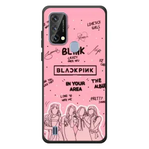 Чехлы с картинкой для Blackview A50 (Blink)