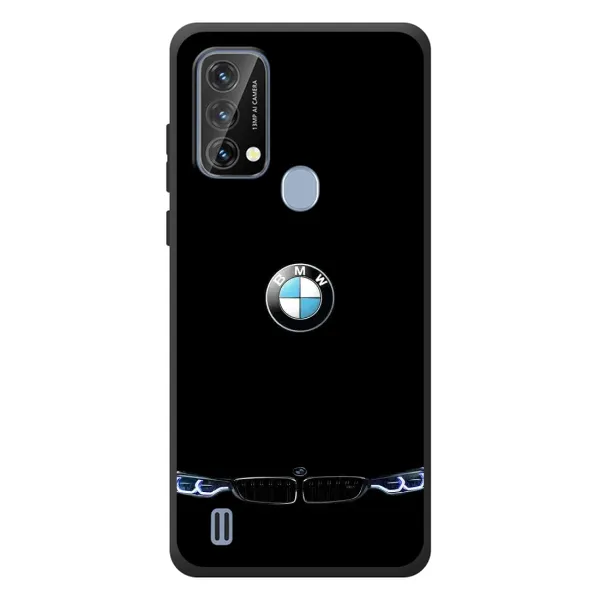 Чехол с рисунком «Черный BMW» для Blackview A50 Чехол с рисунком «Черный BMW» для Blackview A50