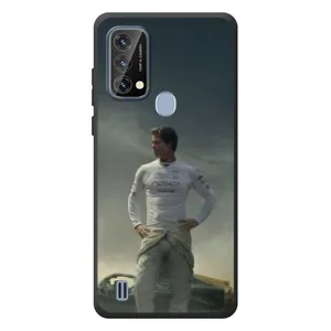 Чехол фильм Формула 1 для Blackview A50 (Бред Питт)