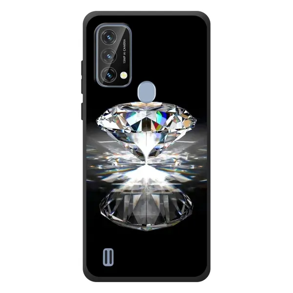Чехол с рисунком «Бриллиант» для Blackview A50 Чехол с рисунком «Бриллиант» для Blackview A50