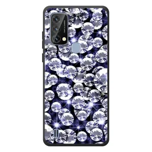 Чохол (Дорого-богато) на Blackview A50 (Діаманти)