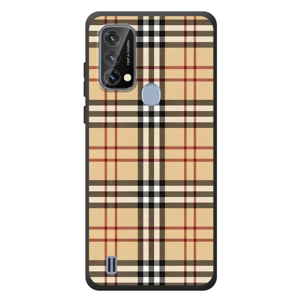 Чехол с рисунком «Burberry стиль» для Blackview A50 Чехол с рисунком «Burberry стиль» для Blackview A50