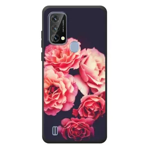 Чехлы с тематикой "ЦВЕТЫ" на Blackview A50 (Бутоны)
