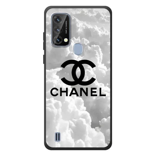 Чехол с рисунком «CHANEL» для Blackview A50 Чехол с рисунком «CHANEL» для Blackview A50