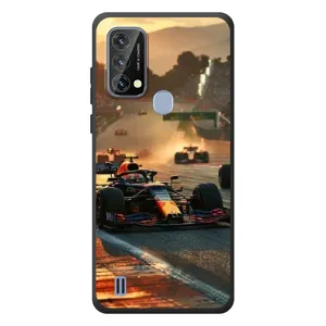 Чехол фильм Формула 1 для Blackview A50 (Чемпионат ф1)