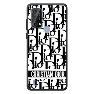 Чохол (Dior, Prada, YSL, Chanel) для Blackview A50 (Christian Dior)