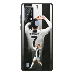 Чехол Криштиану Роналду для Blackview A50 (Cristiano R)