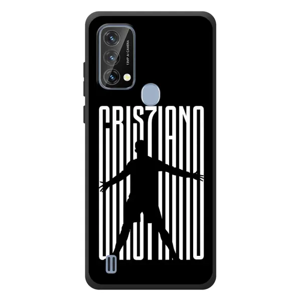 Чехол с рисунком «Cristiano» для Blackview A50