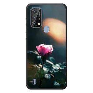Чехлы с принтом Розочки для Blackview A50 (Цветок ночной)