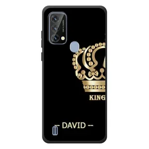 Именные Чехлы для Blackview A50 (DAVID)