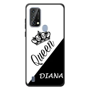 Именные Женские Чехлы для Blackview A50 (DIANA)