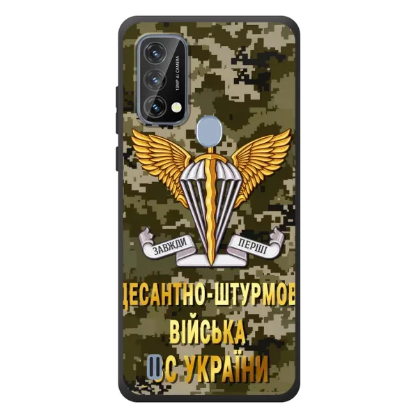 Чехол с рисунком «ДШВ ЗСУ» для Blackview A50 Чехол с рисунком «ДШВ ЗСУ» для Blackview A50