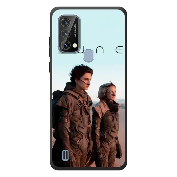 Чохол з малюнком «dune» для Blackview A50