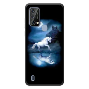 Чохол Unicorn на Blackview A50 (Єдиноріг)