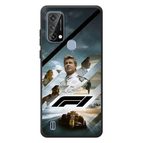 Чехол с рисунком «Фильм Формула 1» для Blackview A50