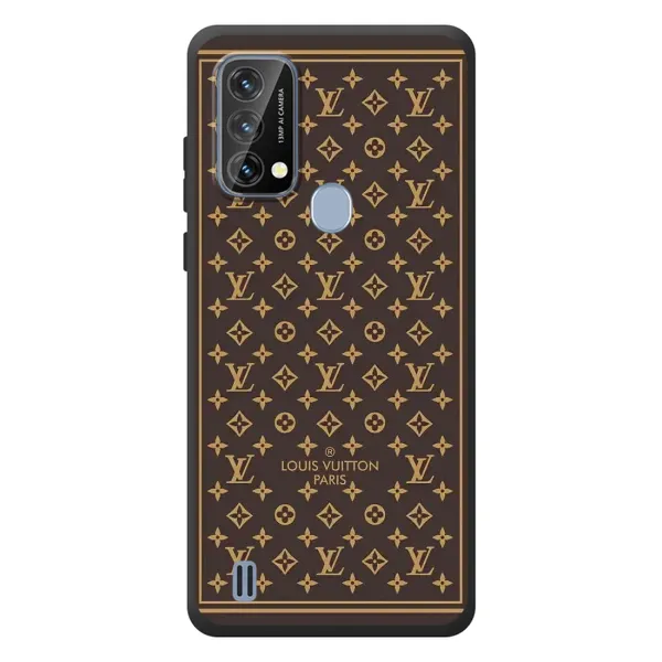 Чехол с рисунком «ФОН Louis Vuitton Paris» для Blackview A50