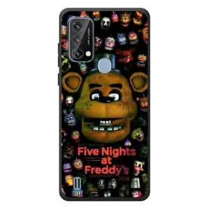 Чохли П'ять ночей з Фредді для Чорнийвідьйо А50 (Freddy)