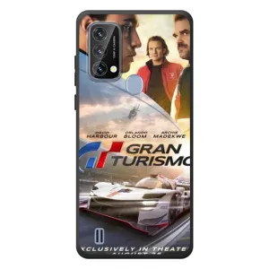 Чехол Gran Turismo / Гран Туризмо на uncomplicated (Gran Turismo)