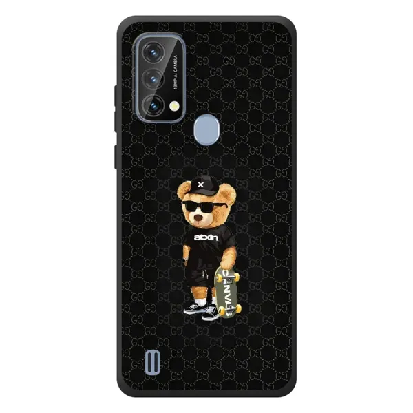 Чехол с рисунком «GUCCI Teddy» для Blackview A50