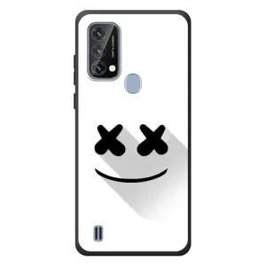 Чохли (ТПУ) (смішні стікери) для Blackview A50 (Х-Х)