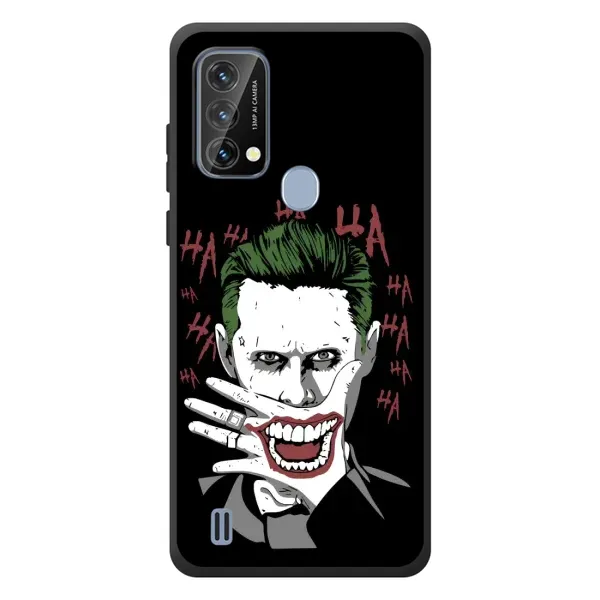 Чехол с рисунком «Hahaha» для Blackview A50 Чехол с рисунком «Hahaha» для Blackview A50