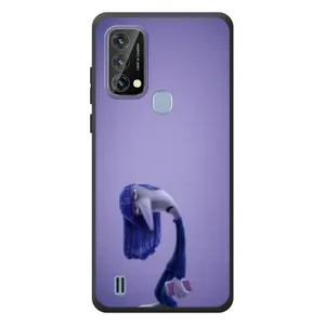 Чохол Головоломка для Blackview A50 - (AlphaPrint) (Хандра)