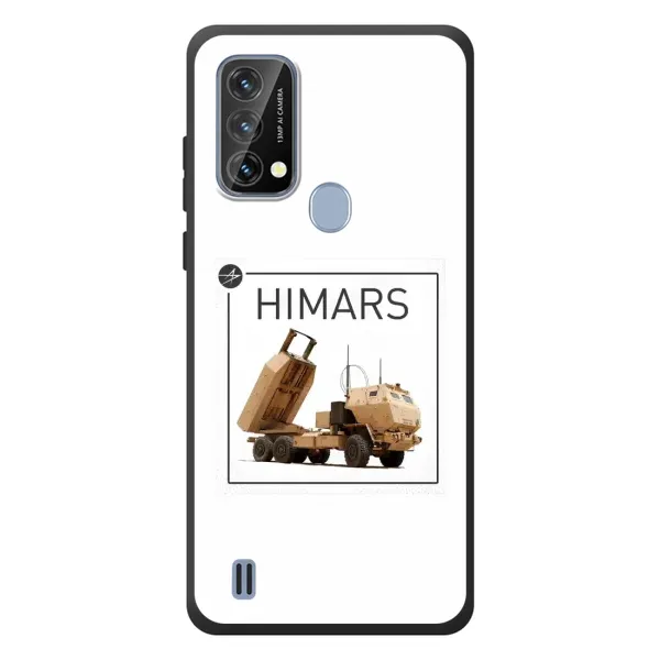 Чехол с рисунком «HIMARS» для Blackview A50 Чехол с рисунком «HIMARS» для Blackview A50