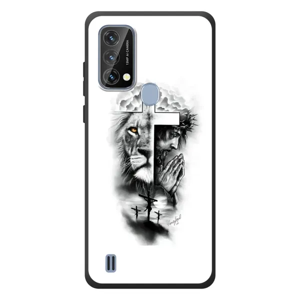 Чехол с рисунком «История Христа» для Blackview A50 Чехол с рисунком «История Христа» для Blackview A50