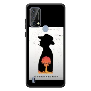 Чехол Оппенгеймер / Oppenheimer на Blackview A50 (Изобретатель)