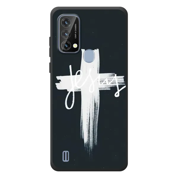 Чехол с рисунком «Jesus» для Blackview A50 Чехол с рисунком «Jesus» для Blackview A50
