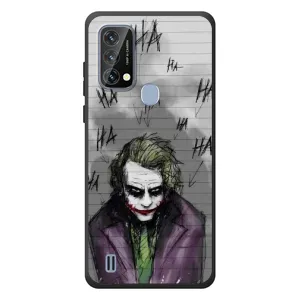 Чехлы с картинкой Джокера на Blackview A50 (Joker клоун)