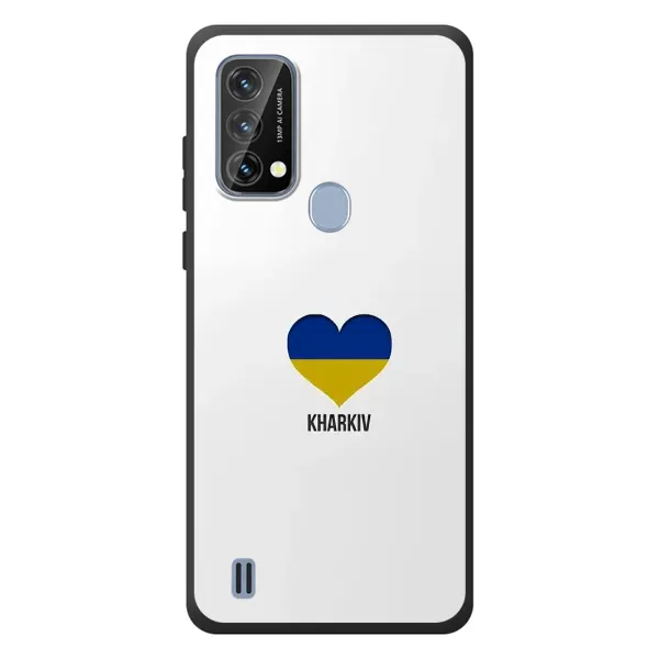 Чехол с рисунком «Kharkiv» для Blackview A50 Чехол с рисунком «Kharkiv» для Blackview A50