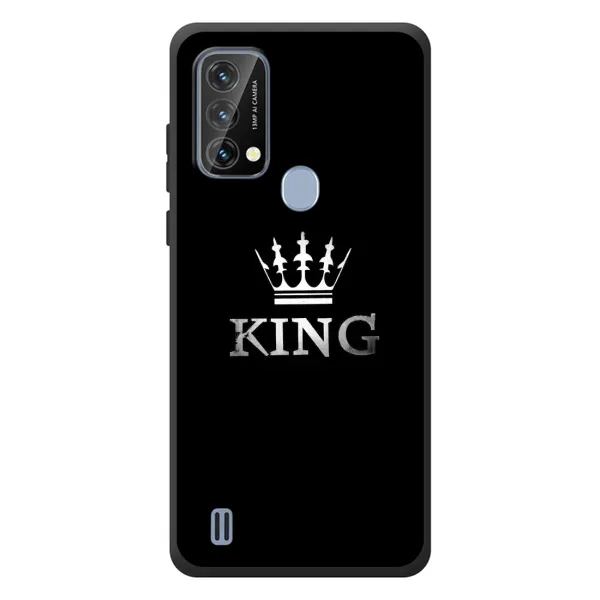 Чехол с рисунком «KING» для Blackview A50 Чехол с рисунком «KING» для Blackview A50