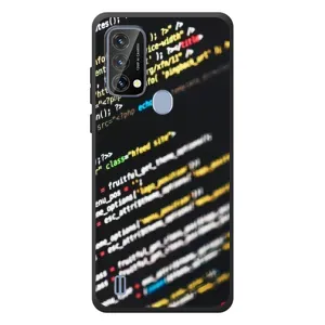 Чехол для программиста на uncomplicated (Код)
