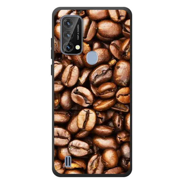 Чехол с рисунком «Кофе» для Blackview A50 Чехол с рисунком «Кофе» для Blackview A50