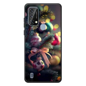 Чехлы на Новый Год Blackview A50 (Красивая елочка)