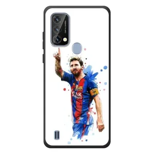 Чехлы Лео Месси Аргентина для Blackview A50 (Leo Messi)