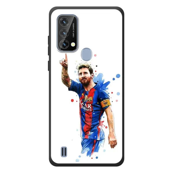 Чехол с рисунком «Leo Messi» для Blackview A50 Чехол с рисунком «Leo Messi» для Blackview A50