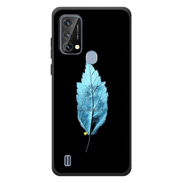 Чехол с рисунком «Листочек» для Blackview A50 Чехол с рисунком «Листочек» для Blackview A50